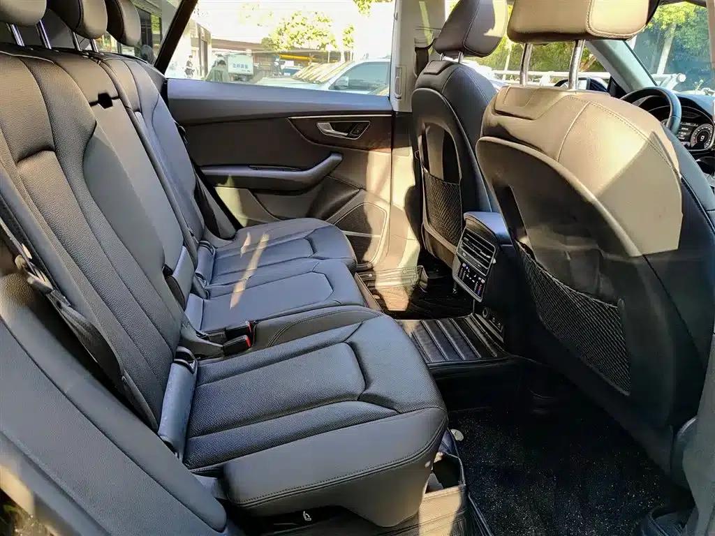 Audi Q8 2022 55 TFSI Luxury Dynamic — миниатюра 11