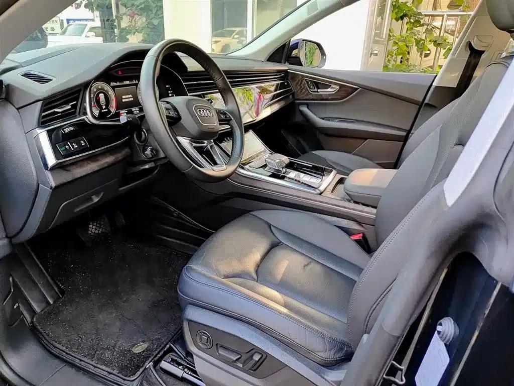 Audi Q8 2022 55 TFSI Luxury Dynamic — миниатюра 7