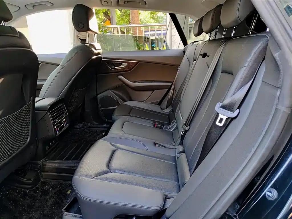 Audi Q8 2022 55 TFSI Luxury Dynamic — миниатюра 8