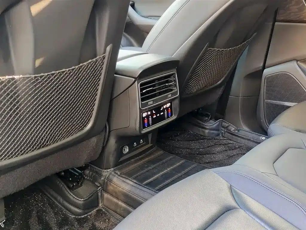 Audi Q8 2022 55 TFSI Luxury Dynamic — миниатюра 9