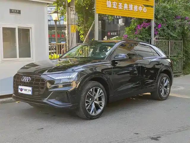 Audi Q8 2022 55 TFSI Luxury Dynamic