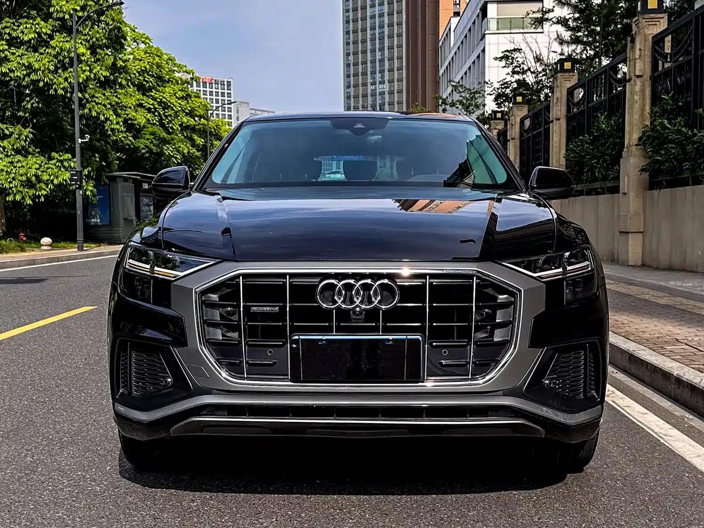 Audi Q8 2019 55 TFSI Luxury Dynamic — миниатюра 2