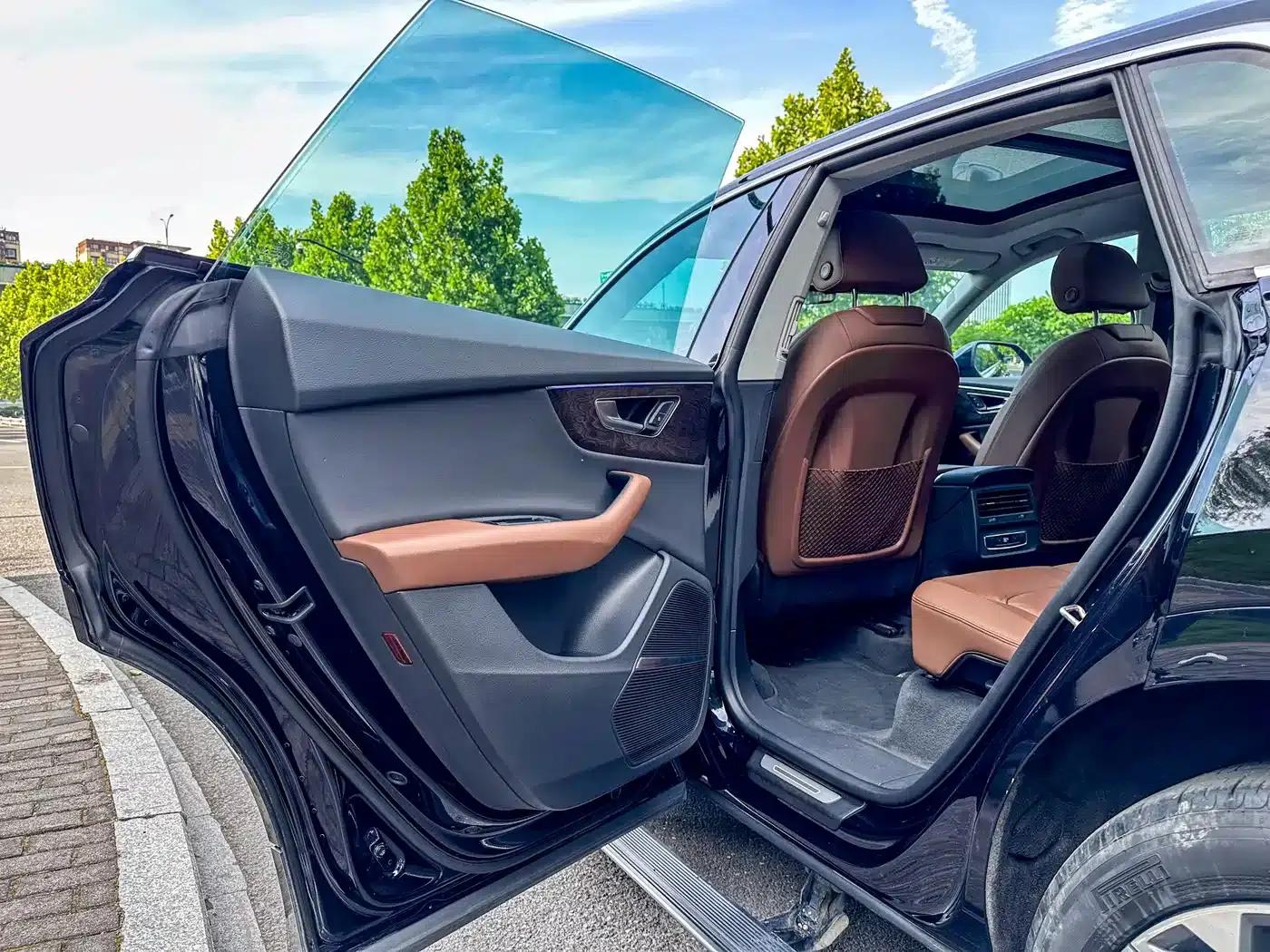 Audi Q8 2019 55 TFSI Luxury Dynamic — миниатюра 15