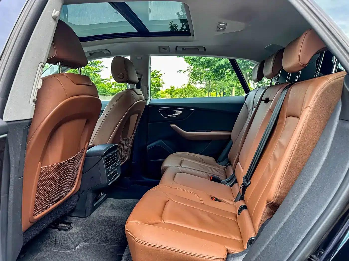 Audi Q8 2019 55 TFSI Luxury Dynamic — миниатюра 16