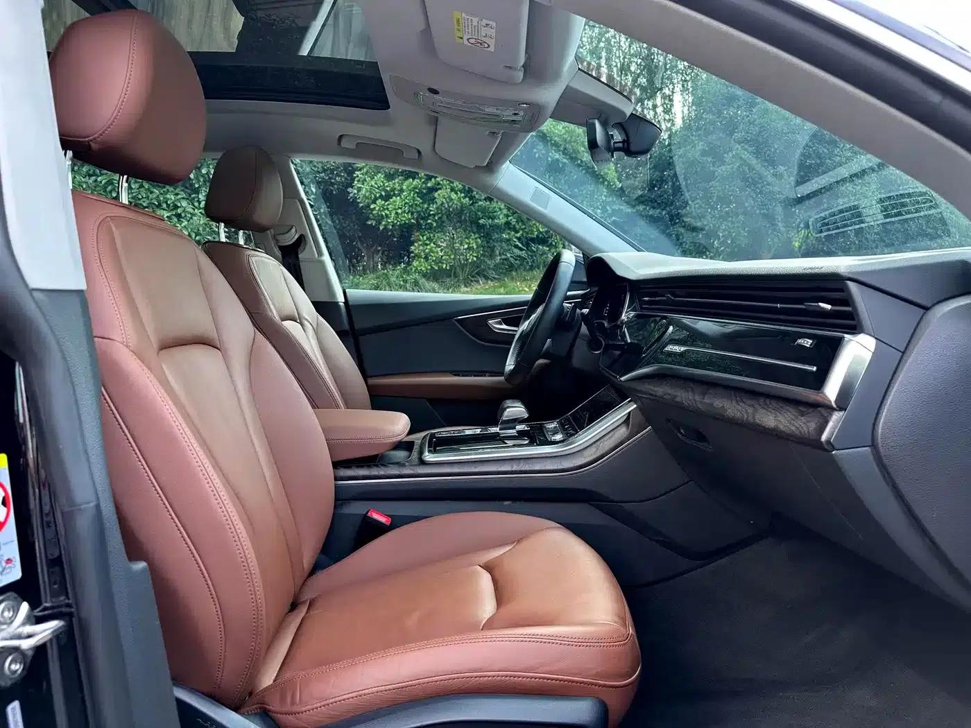 Audi Q8 2019 55 TFSI Luxury Dynamic — миниатюра 17