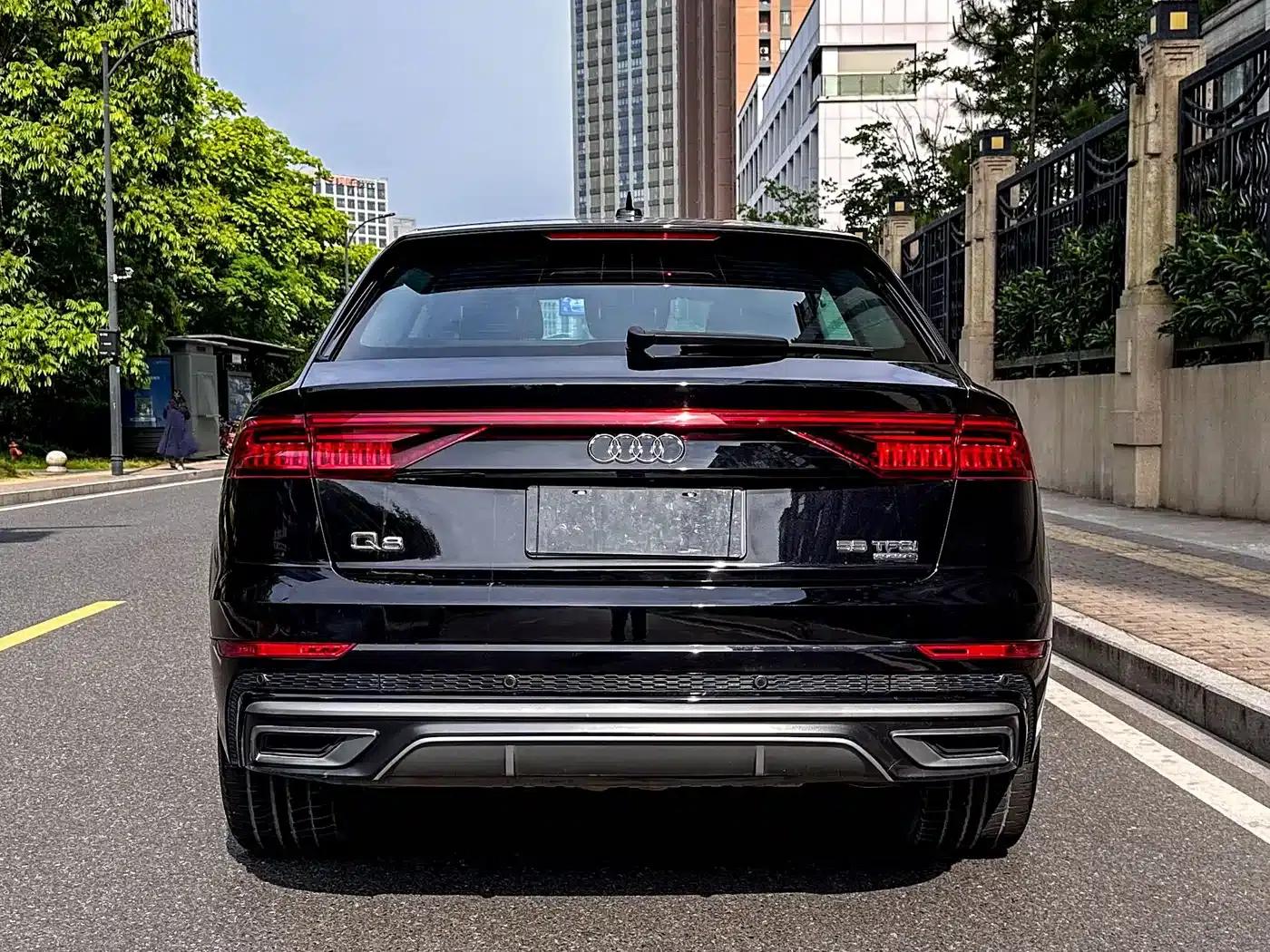 Audi Q8 2019 55 TFSI Luxury Dynamic — миниатюра 5