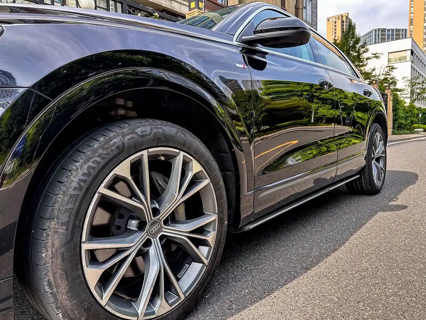 Audi Q8 2019 55 TFSI Luxury Dynamic — миниатюра 6