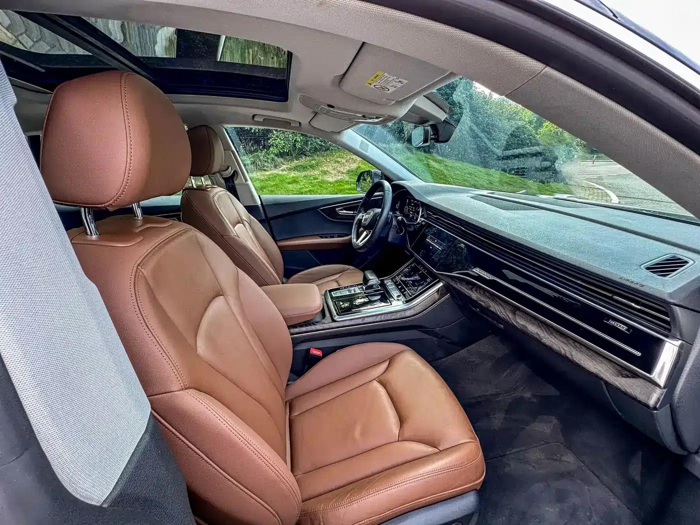 Audi Q8 2019 55 TFSI Luxury Dynamic — миниатюра 9