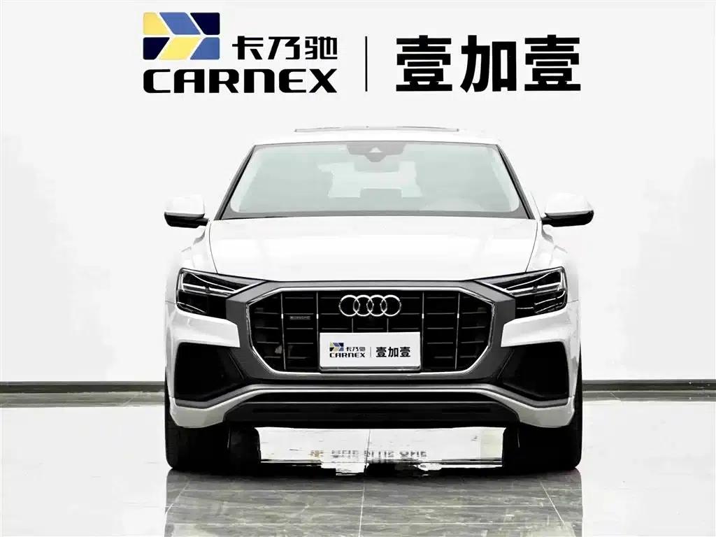 Audi Q8 2019 55 TFSI Luxury Dynamic — миниатюра 2