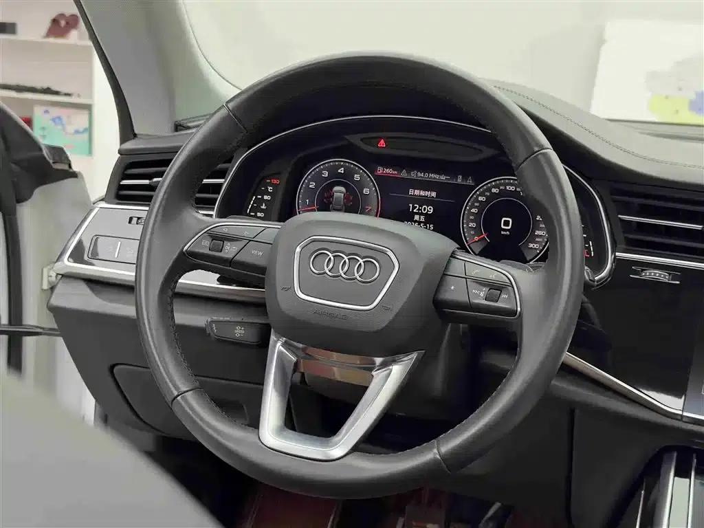 Audi Q8 2019 55 TFSI Luxury Dynamic — миниатюра 12