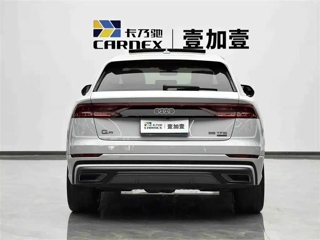 Audi Q8 2019 55 TFSI Luxury Dynamic — миниатюра 18