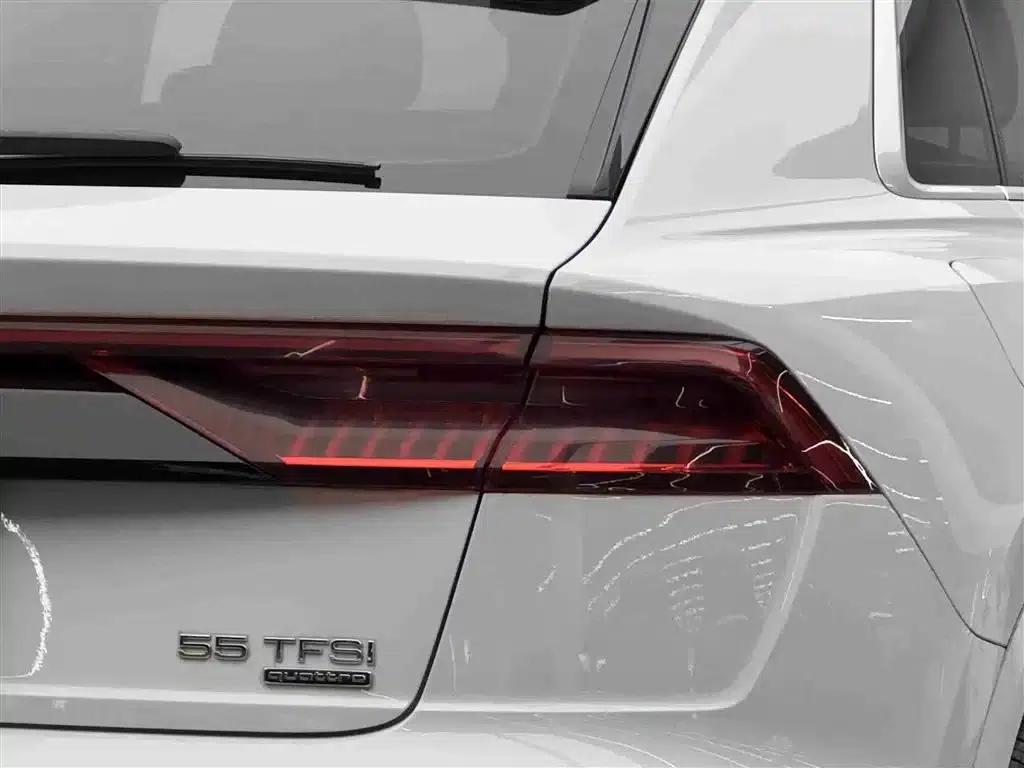 Audi Q8 2019 55 TFSI Luxury Dynamic — миниатюра 19