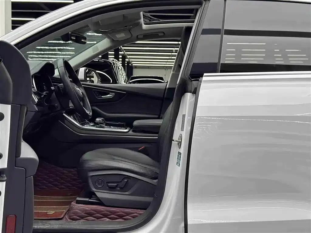 Audi Q8 2019 55 TFSI Luxury Dynamic — миниатюра 6