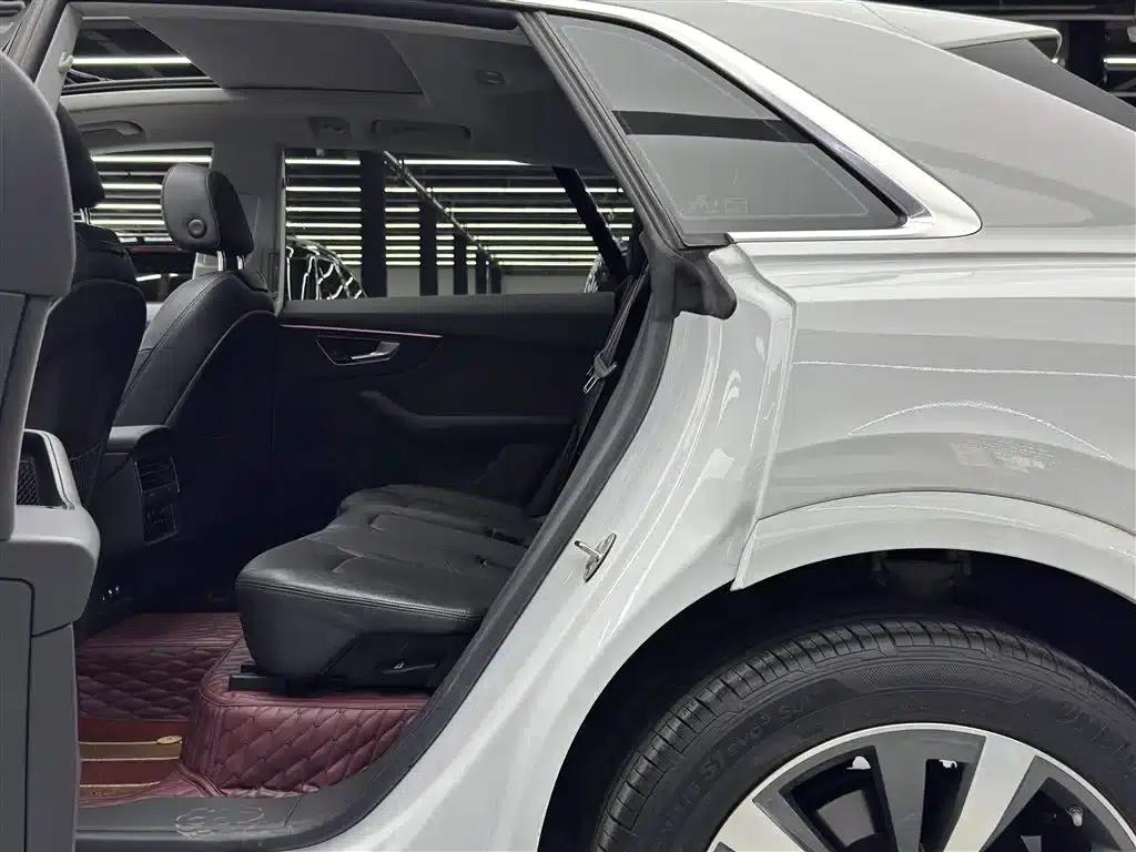Audi Q8 2019 55 TFSI Luxury Dynamic — миниатюра 7