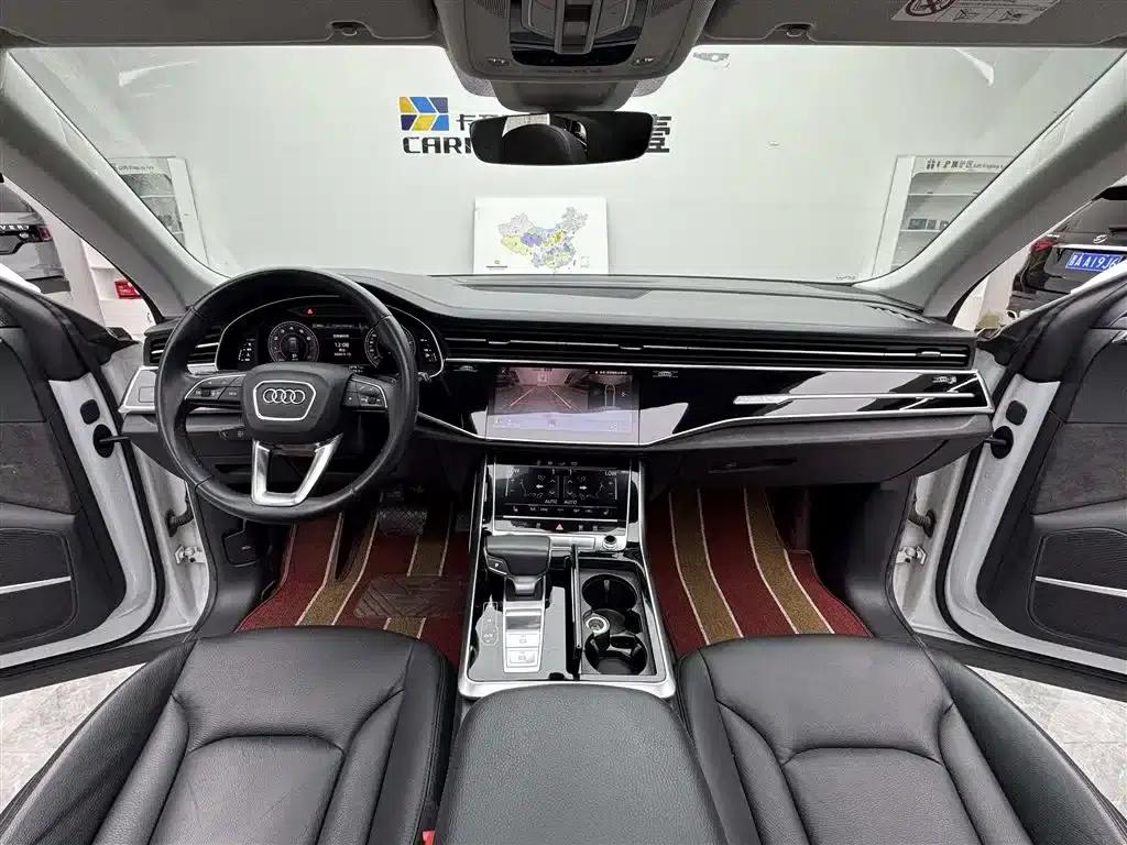 Audi Q8 2019 55 TFSI Luxury Dynamic — миниатюра 9