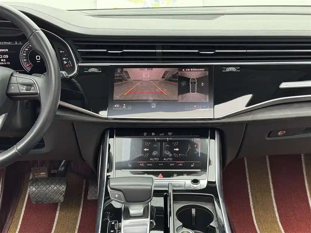 Audi Q8 2019 55 TFSI Luxury Dynamic — миниатюра 10