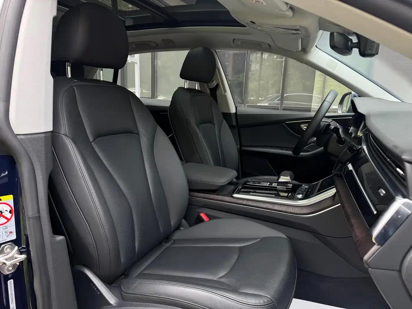 Audi Q8 2019 55 TFSI Dynamic Edition — миниатюра 11