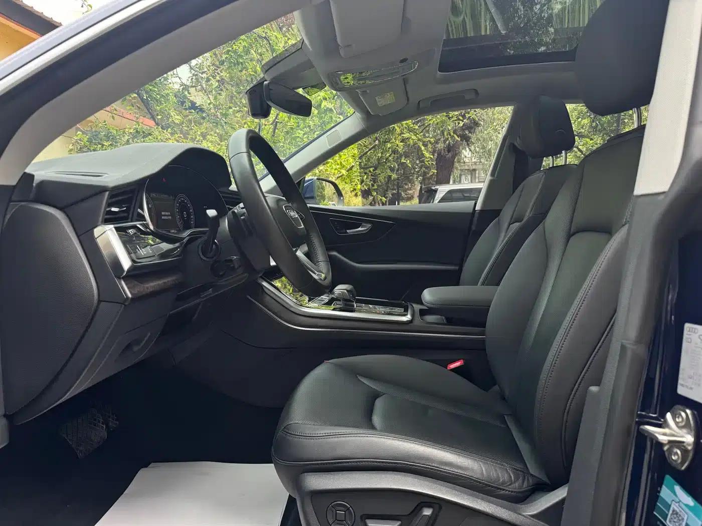 Audi Q8 2019 55 TFSI Dynamic Edition — миниатюра 12