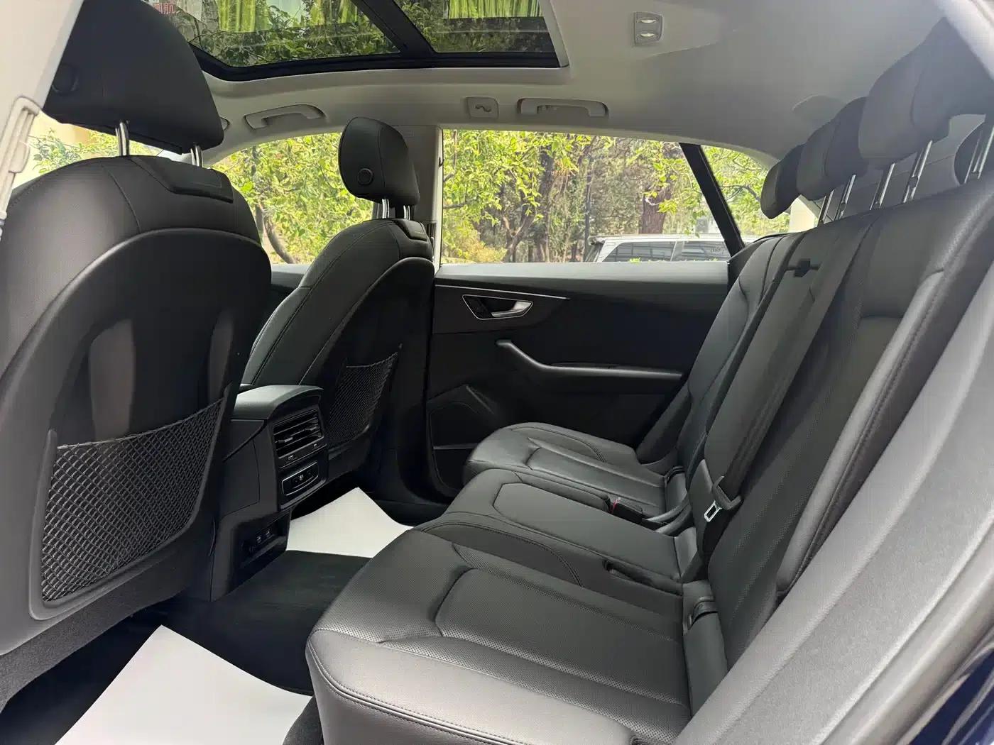 Audi Q8 2019 55 TFSI Dynamic Edition — миниатюра 14