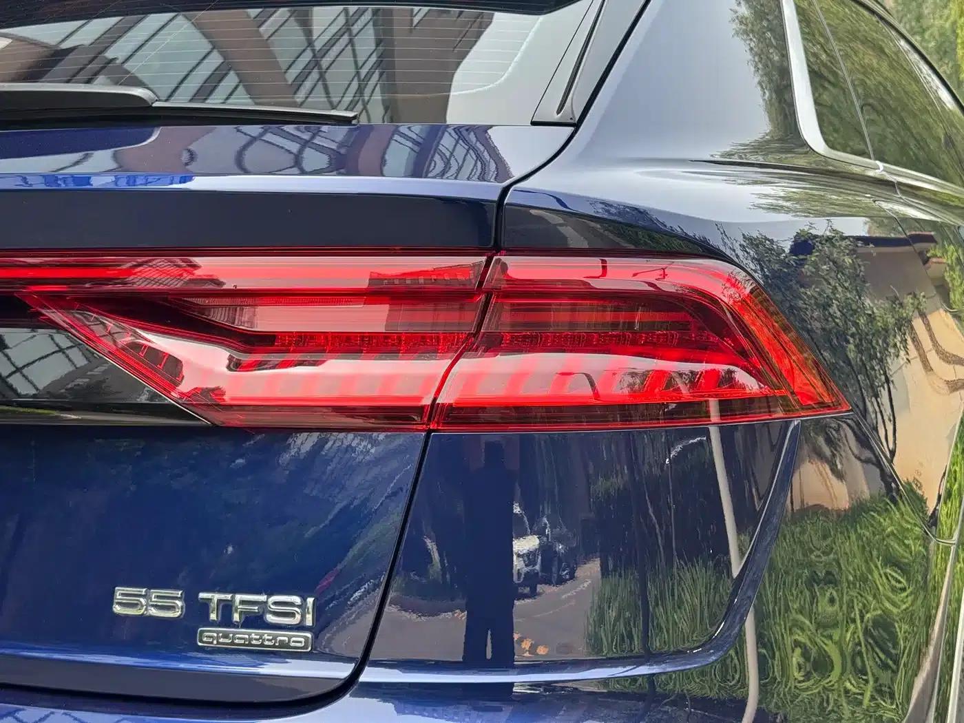 Audi Q8 2019 55 TFSI Dynamic Edition — миниатюра 26