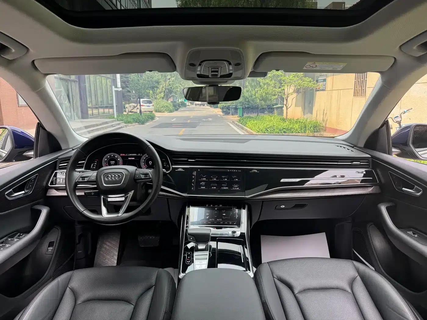Audi Q8 2019 55 TFSI Dynamic Edition — миниатюра 8