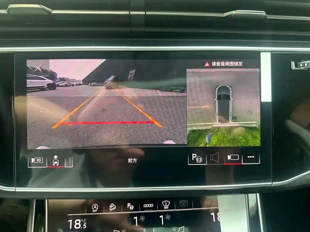 Audi Q8 2023 55 TFSI Luxury Dynamic — миниатюра 13