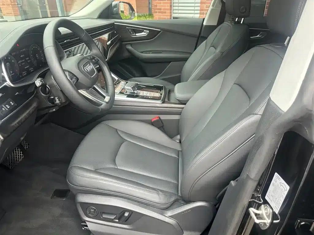 Audi Q8 2023 55 TFSI Luxury Dynamic — миниатюра 20