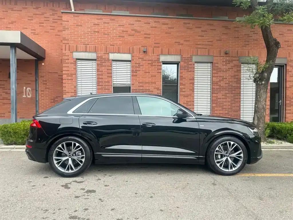 Audi Q8 2023 55 TFSI Luxury Dynamic — миниатюра 3