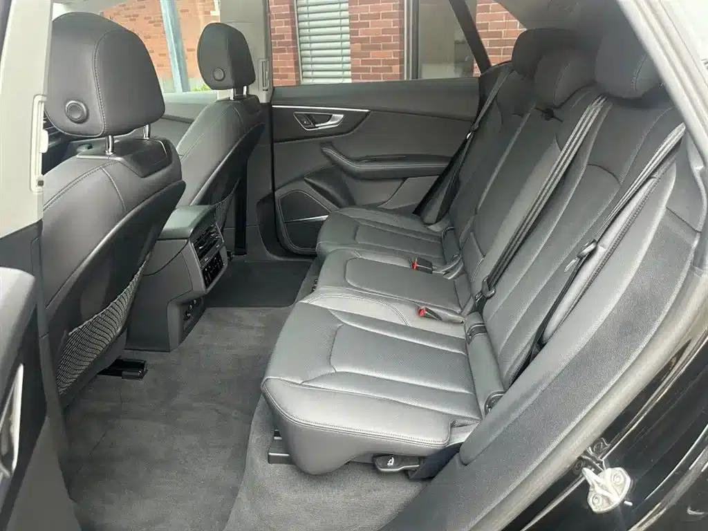 Audi Q8 2023 55 TFSI Luxury Dynamic — миниатюра 21