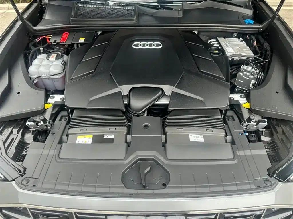 Audi Q8 2023 55 TFSI Luxury Dynamic — миниатюра 22