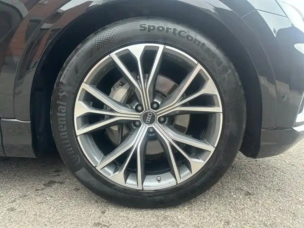 Audi Q8 2023 55 TFSI Luxury Dynamic — миниатюра 24