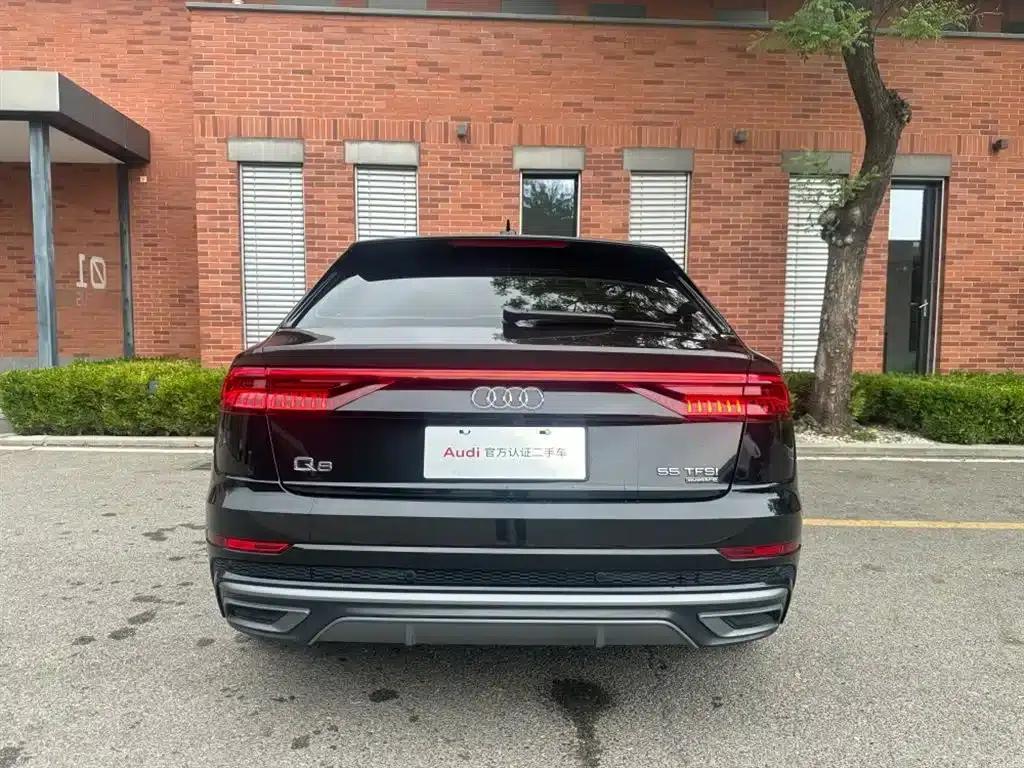 Audi Q8 2023 55 TFSI Luxury Dynamic — миниатюра 5