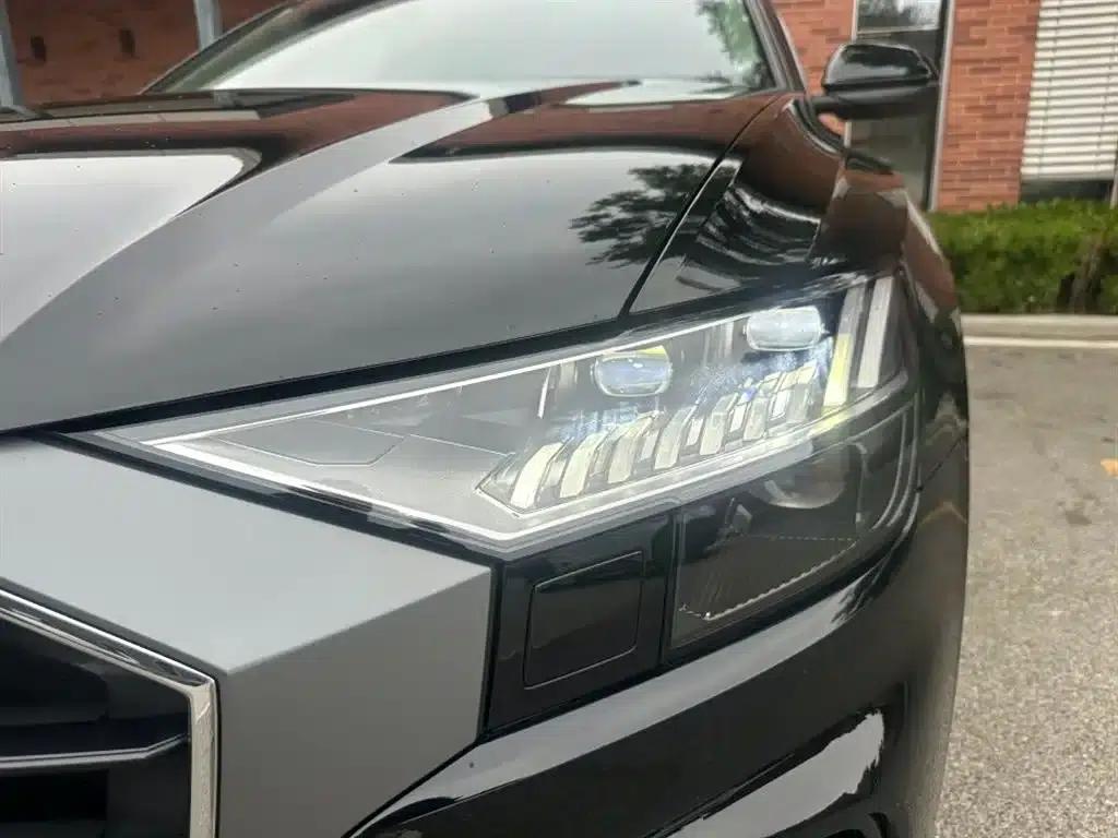 Audi Q8 2023 55 TFSI Luxury Dynamic — миниатюра 6