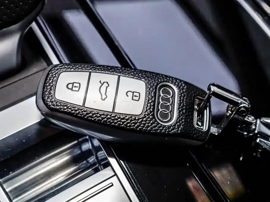 Audi Q8 2019 55 TFSI Dynamic Edition — миниатюра 20