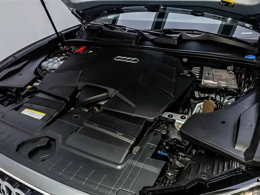 Audi Q8 2019 55 TFSI Dynamic Edition — миниатюра 34