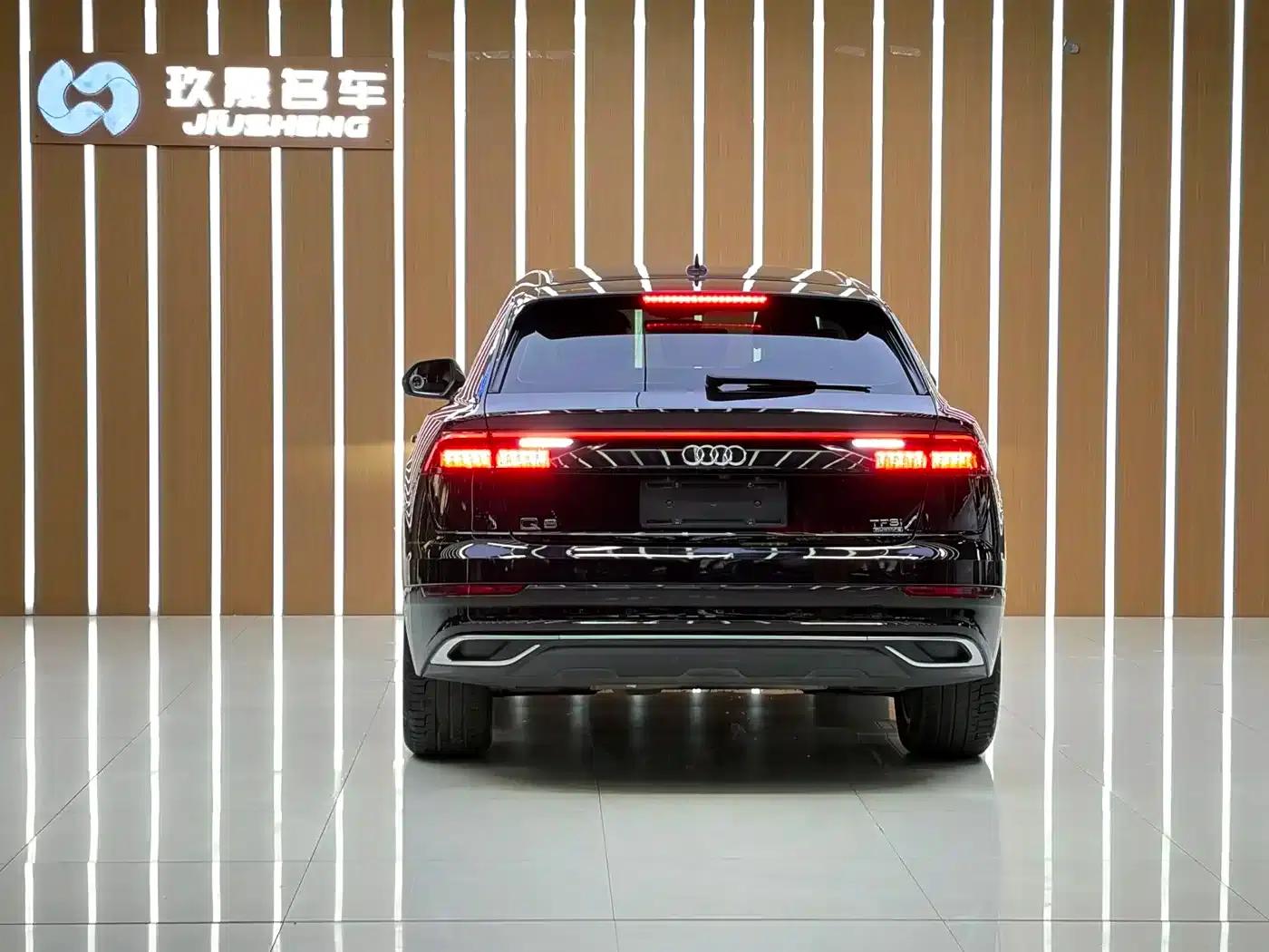 Audi Q8 2019 45 TFSI Luxury Elegance — миниатюра 15