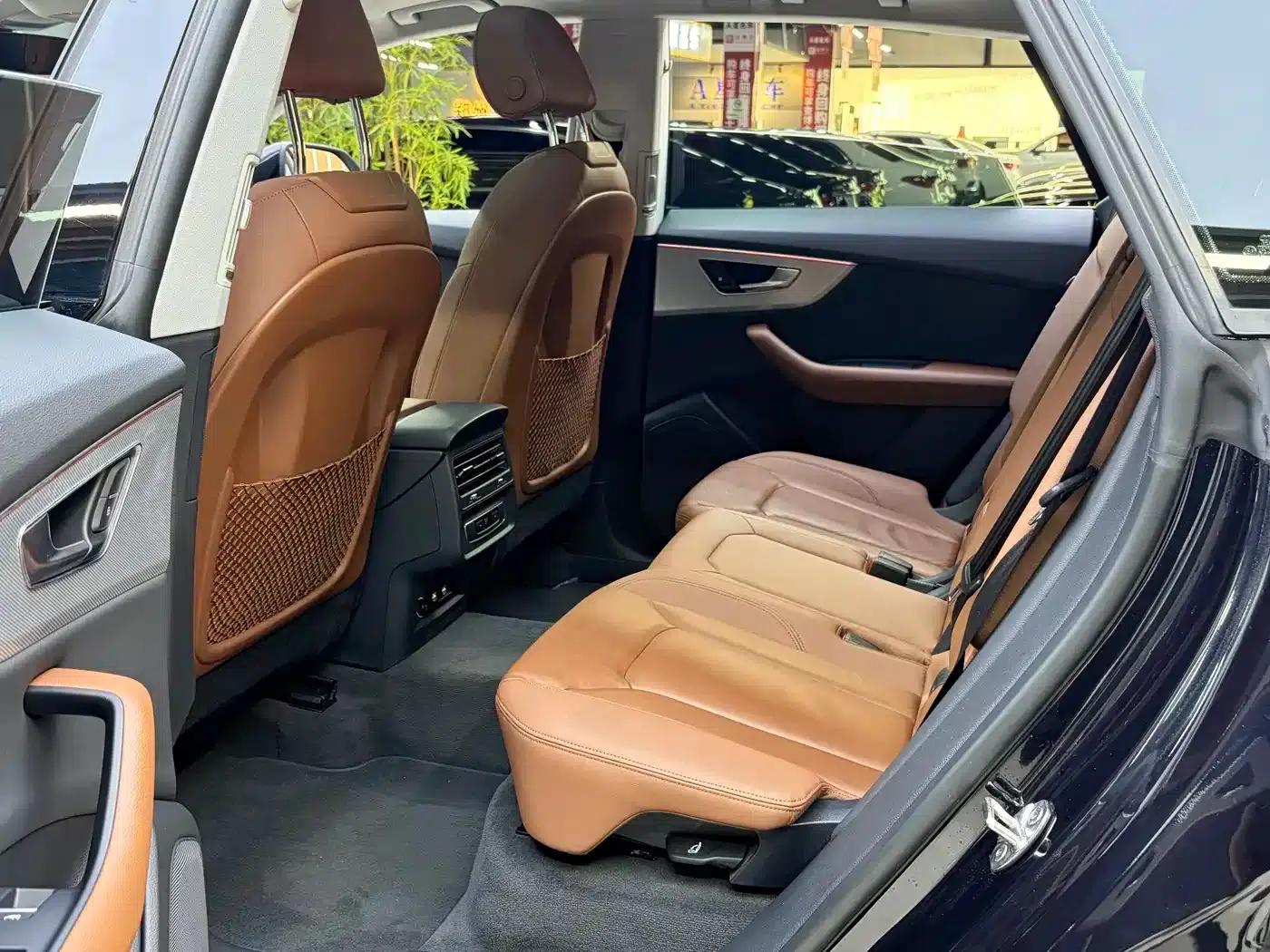 Audi Q8 2019 45 TFSI Luxury Elegance — миниатюра 16