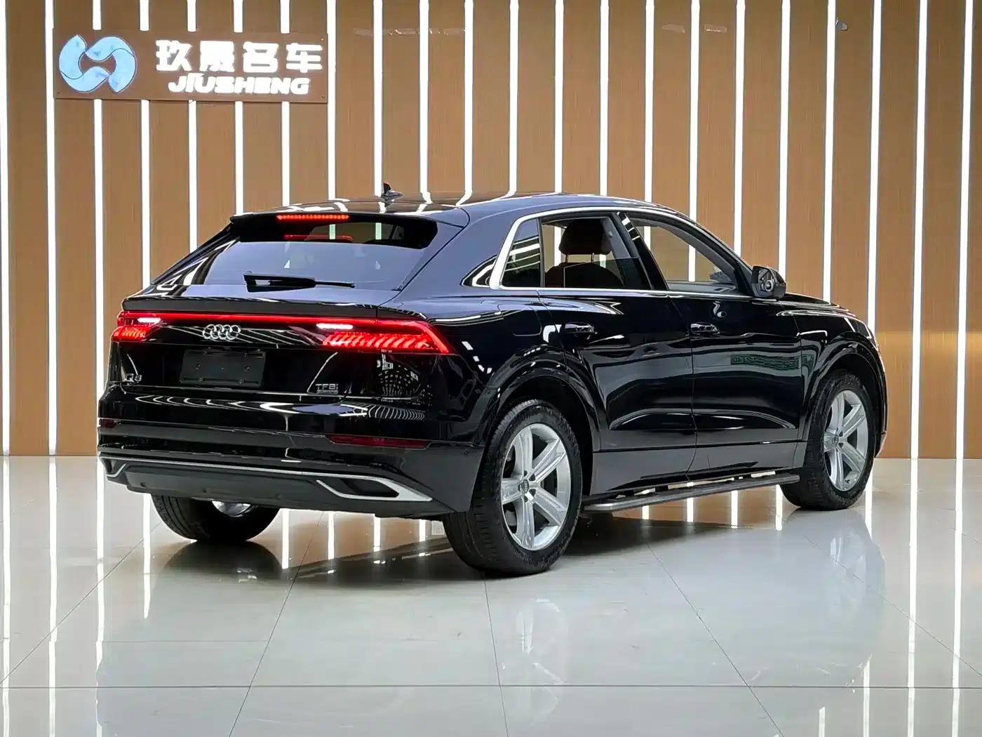 Audi Q8 2019 45 TFSI Luxury Elegance — миниатюра 18