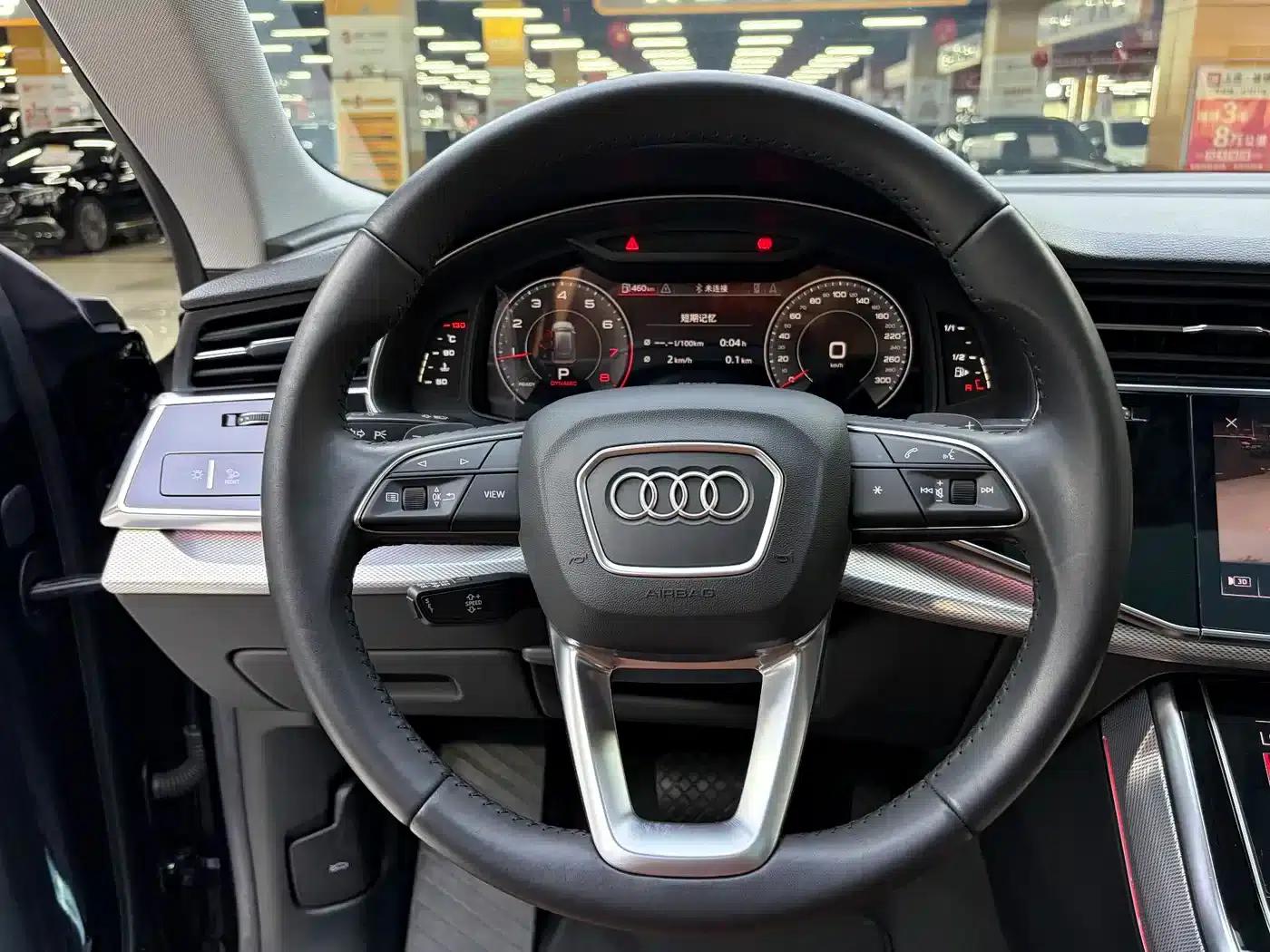 Audi Q8 2019 45 TFSI Luxury Elegance — миниатюра 6