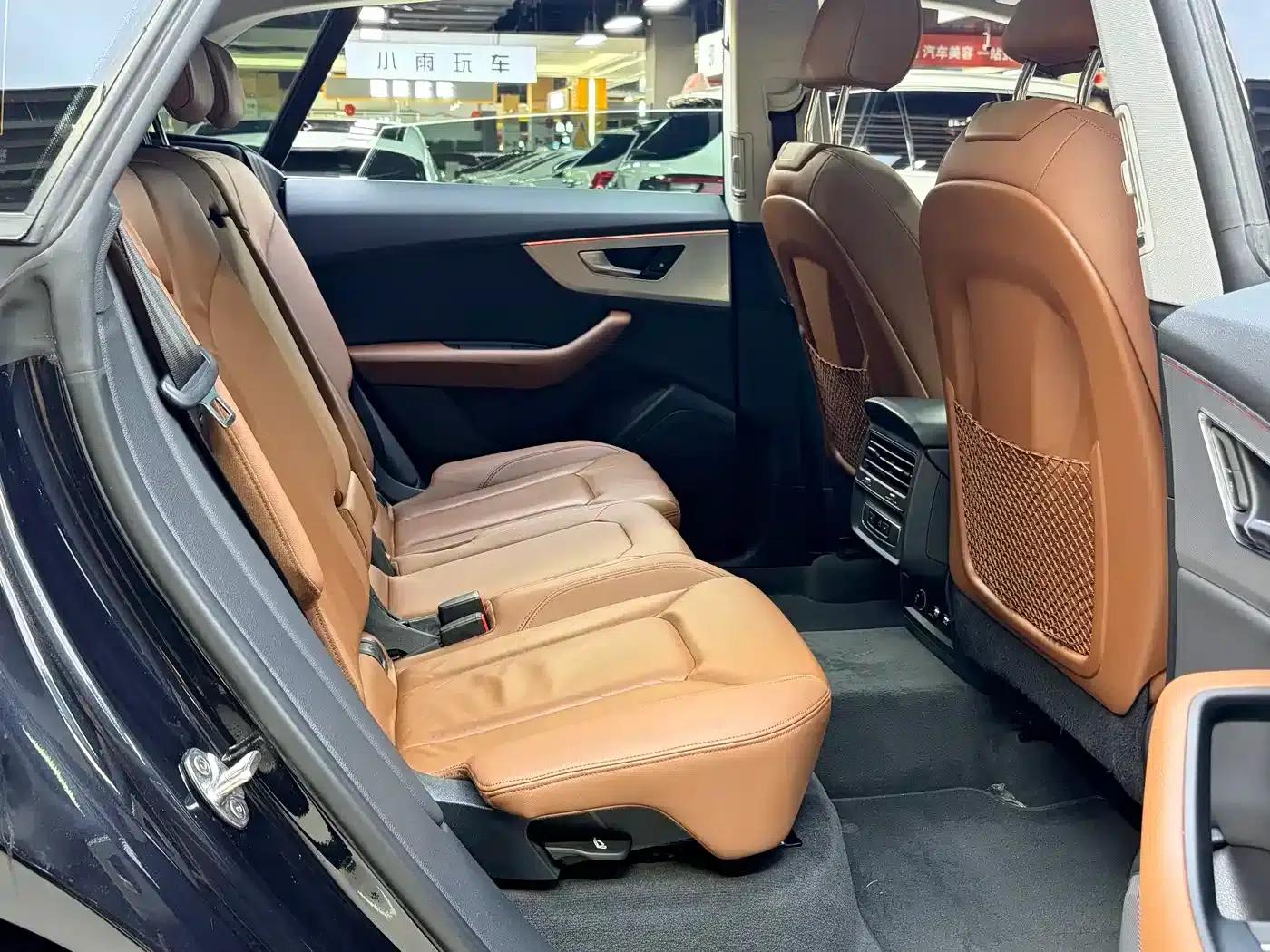 Audi Q8 2019 45 TFSI Luxury Elegance — миниатюра 9