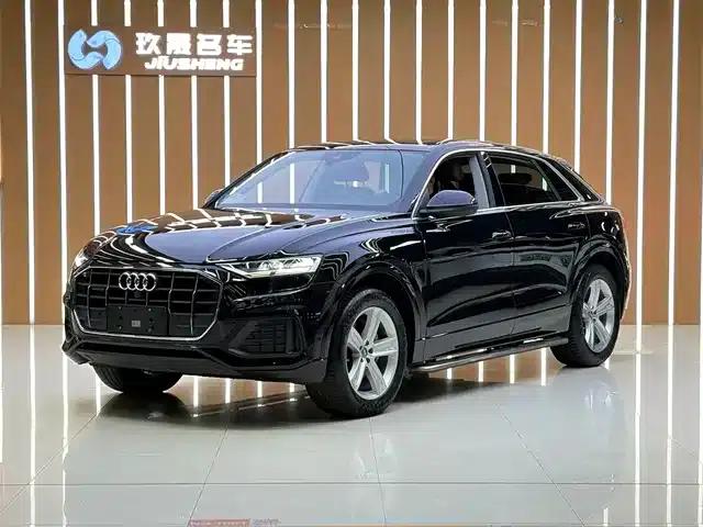 Audi Q8 2019 45 TFSI Luxury Elegance