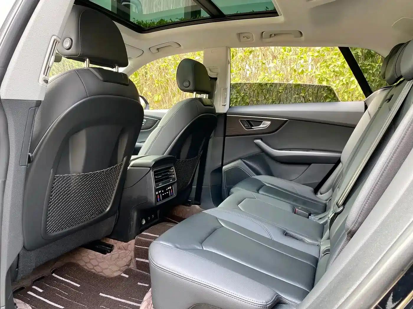 Audi Q8 2021 55 TFSI Luxury Dynamic — миниатюра 11