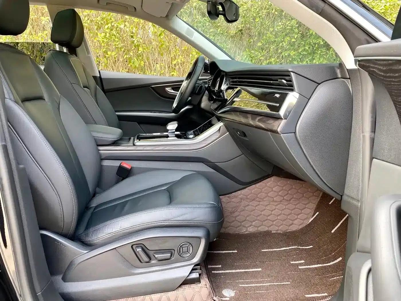 Audi Q8 2021 55 TFSI Luxury Dynamic — миниатюра 12