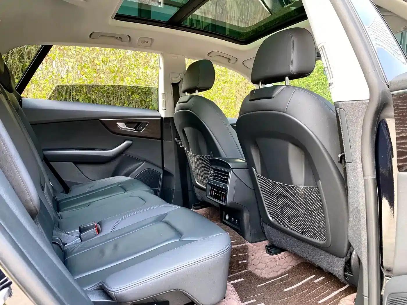 Audi Q8 2021 55 TFSI Luxury Dynamic — миниатюра 13