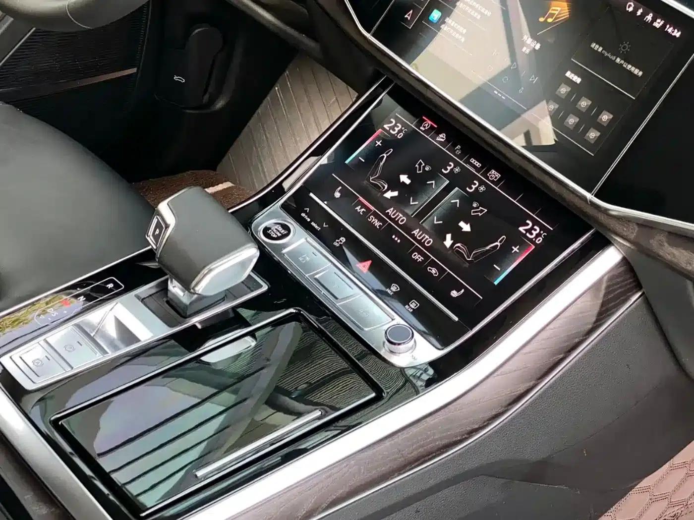 Audi Q8 2021 55 TFSI Luxury Dynamic — миниатюра 9