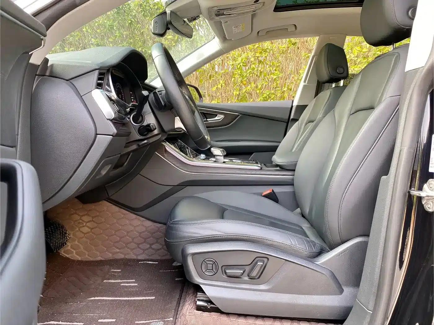 Audi Q8 2021 55 TFSI Luxury Dynamic — миниатюра 10