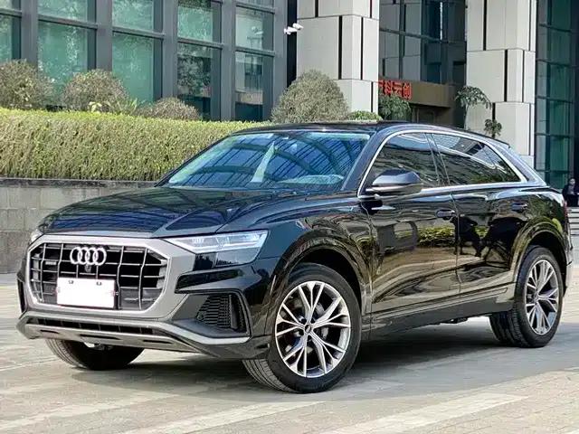 Audi Q8 2021 55 TFSI Luxury Dynamic