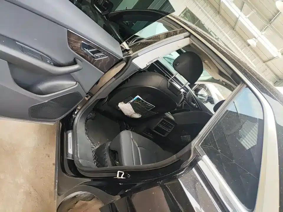 Audi Q8 2021 55 TFSI Luxury Dynamic — миниатюра 7