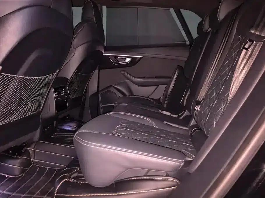 Audi Q8 2022 55 TFSI Premium Dynamic Edition — миниатюра 11
