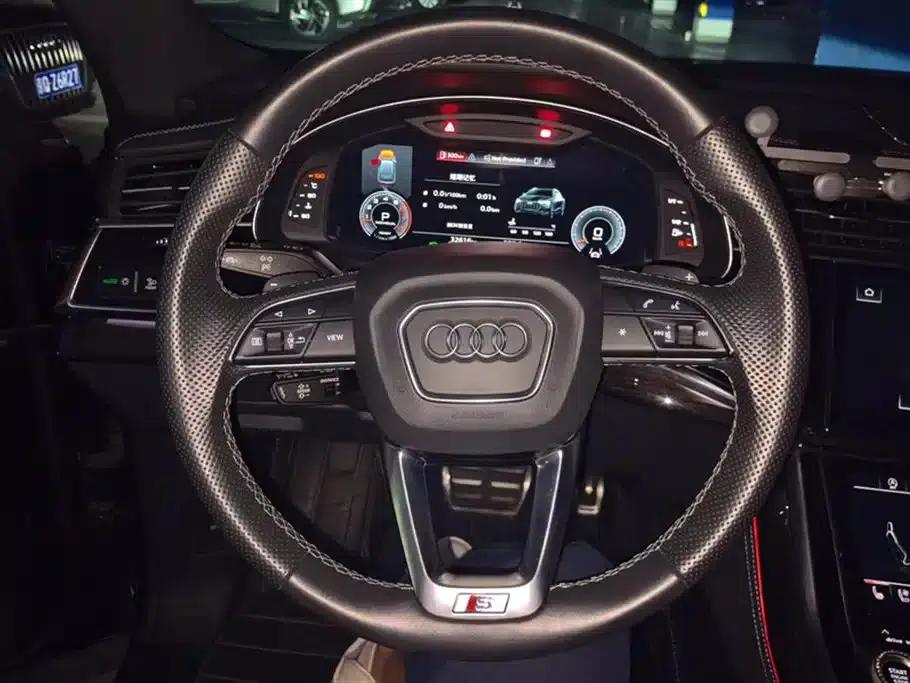 Audi Q8 2022 55 TFSI Premium Dynamic Edition — миниатюра 15